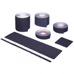 Mutual Industries Non-Skid Abrasive Safety Tape Die Cut