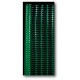 Mutual Industries 14993-0-48 14993 Green Plastic Barrier Fence