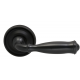 Omnia 944 Interior Traditional Lever Latchset - Solid Brass