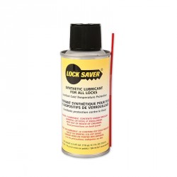 Mil-Comm 6060 Lock Saver Aerosol Spray Can Penetrant Lubricant