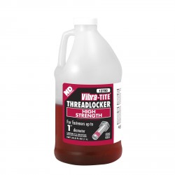 Vibra-Tite 13700 Threadlocker High Temp / High Strength 1 L