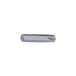 Genius Tools 6730 1/4" Hex Shank T-30 Star Screwdriver Bit 160mmL