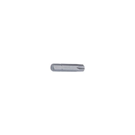 Genius Tools 6730 1/4" Hex Shank T-30 Star Screwdriver Bit 160mmL