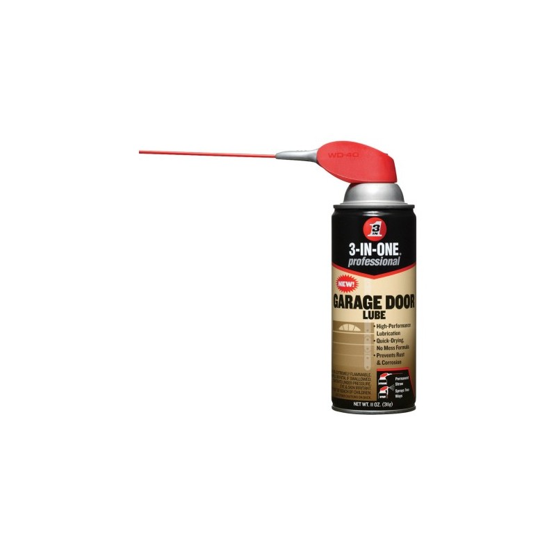 Modern 3 In 1 Garage Door Lube Lithium with Electrical Design