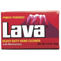 WD-40 10185 Lava Soap - 5.75 OZ Single bar 