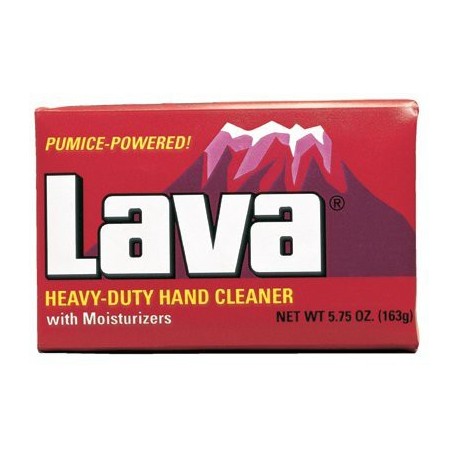 WD-40 10185 Lava Soap - 5.75 OZ Single bar 