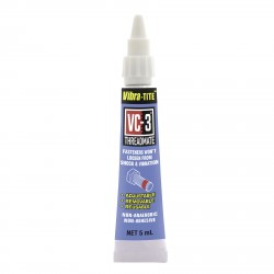 Vibra-Tite 21305 VC-3 Threadmate Threadlocker, 5 mL