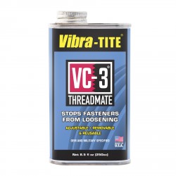 Vibra-Tite 21325 VC-3 Threadmate 250 cc
