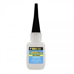 Vibra-Tite 30114 Cyanoacrylate Surface Insensitive - General 15 mL