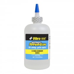 Vibra-Tite 30454 Cyanoacrylate General Purpose - O-Ring Bonder 1 lb