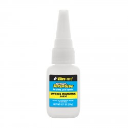 Vibra-Tite 30502 Cyanoacrylate Surface Insensitive - General Purpose 2 mL