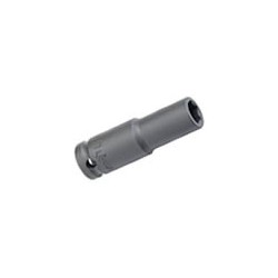 Genius Tools 34630 3/8" Drive Metric Deep Impact Socket