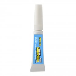 Vibra-Tite 35403 Surface Insensitive - Porous Gel Cyanoacrylate, 3 gm