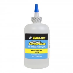 Vibra-Tite 39502 Cyanoacrylate General Purpose 2 mL