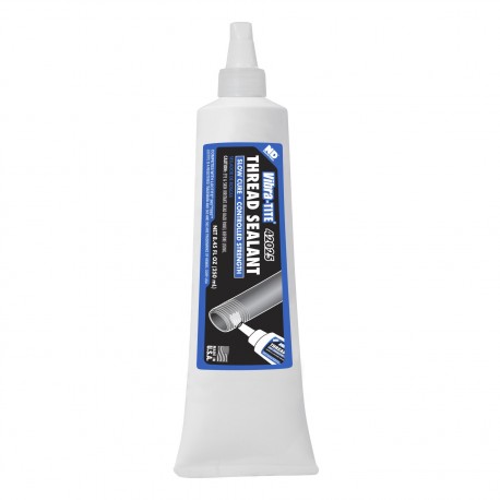 Vibra-Tite 42025 Thread Sealant High Temp / High Strength Pipe Sealant 250 mL