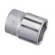 Genius Tools 483824 1/2" Dr. 3/4" Hand Socket