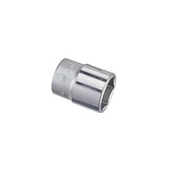 Genius Tools 483824 1/2" Dr. 3/4" Hand Socket