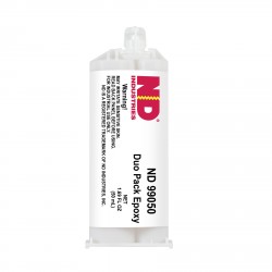 Vibra-Tite 99050 Epoxy Flexible Toughened 2 Part Epoxy 50 mL