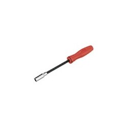Genius Tools 594658 8mm Metric Long Hex Nut Driver With Magnet 260mmL