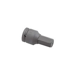 Genius Tools 668830 3/4" Dr. 15/16"" Hex Head Driver