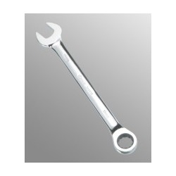 Genius Tools 768528 28mm Combination Ratcheting Wrench 355mmL