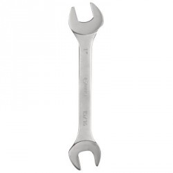 Genius Tools 773236 1" x 1-1/8" Open End Wrench