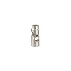 Genius Tools 253510 1/4" Dr. 10mm Universal Hand Socket