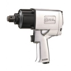 Genius Tools 601100 3/4" Dr. Air Impact Wrench 1,100 ft.-lb./1,492 Nm
