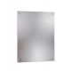 Bobrick B-1556 15562436 Frameless Stainless Steel Mirrors