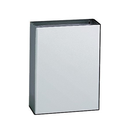 Bobrick B-279 ClassicSeries Surface Mounted Waste Receptacle