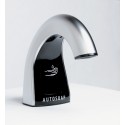 Bobrick B-826 Counter-Mounted Automatic Liquid Soap Dispenser, Finish-Polished Chrome
