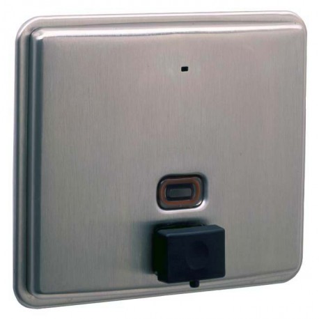 Bobrick B-4063 ConturaSeries Recessed Soap Dispenser
