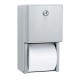Bobrick B-2888 ClassicSeries Surface-Mounted Multi-Roll Toilet Tissue Dispenser