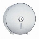 Bobrick B-2890 Surface-Mounted Jumbo Toilet Tissue Dispenser,One Roll,Finish-Satin