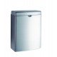 Bobrick B-270 ConturaSeries Surface-Mounted Sanitary Napkin Disposal,1-Gallon,Finish-Satin
