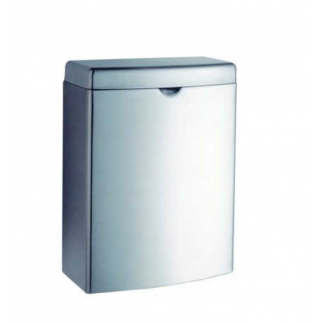 Bobrick B-270 ConturaSeries Surface Mounted Sanitary Napkin Disposal