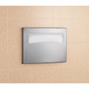 Bobrick B-4221 ConturaSeries Surface-Mounted Seat Cover Dispenser, Finish-Satin