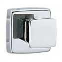Bobrick B-671 Surface-Mounted Single Robe Hook