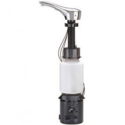 Bobrick B-824 SureFlo Automatic, Top Fill Bulk Liquid Soap Dispenser