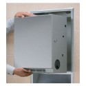 Bobrick 3961-50 ClassicSeries Convertible Universal Touch-Free Roll Towel Module
