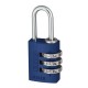 Abus Aluminum 145 Resettable Combination Padlock