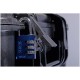 Abus Aluminum 145 Resettable Combination Padlock