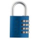 Abus 145/40 RED (14544) C Aluminum 4-Dial Resettable Padlock