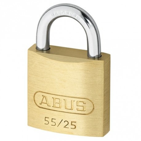 Abus 55 55/40 B KDBM Economy Solid Brass Padlock