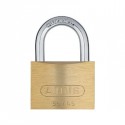 Abus 55/45 Economy Solid Brass Padlock