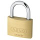 Abus 55/60  KD (55911) Economy Solid Brass Padlock