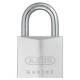 Abus 75IB/40 Solid Brass Weather Resistant Marine Padlock with Dimple Key