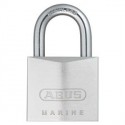 Abus 75IB/40 Solid Brass Weather Resistant Marine Padlock with Dimple Key