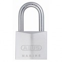 Abus 75IB/40HB Solid Brass Weather Resistant Marine Padlock with Dimple Key