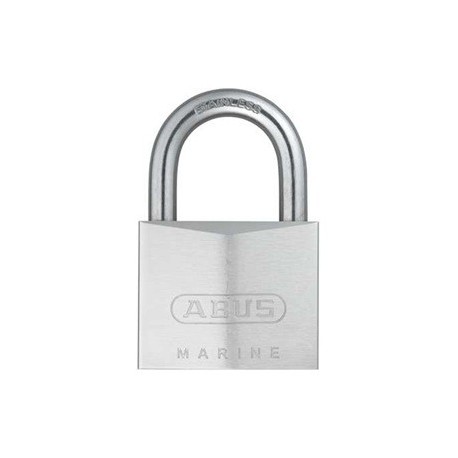 Abus 75IB/50 Solid Brass Padlock with Dimple Key